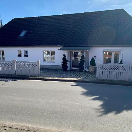 Apartamento Haus Stoertebeker Börgerende-Rethwisch Exterior foto